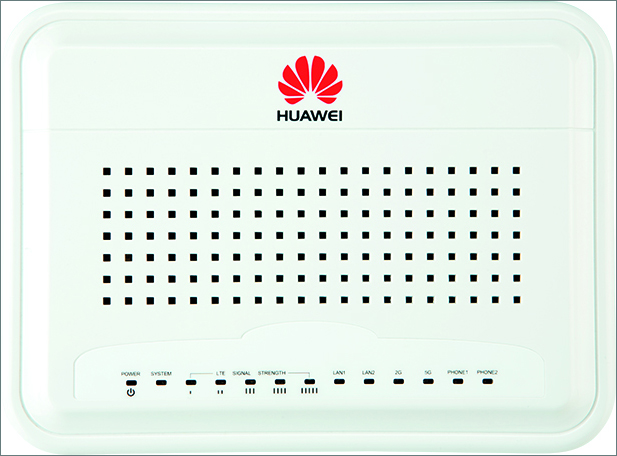 Představen byl první pevný internet od Vodafonu v LTE síti