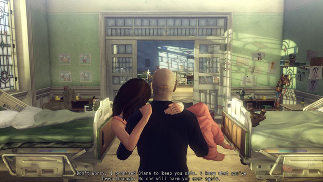 Hitman: Absolution — Codename 47 v DirectX 11