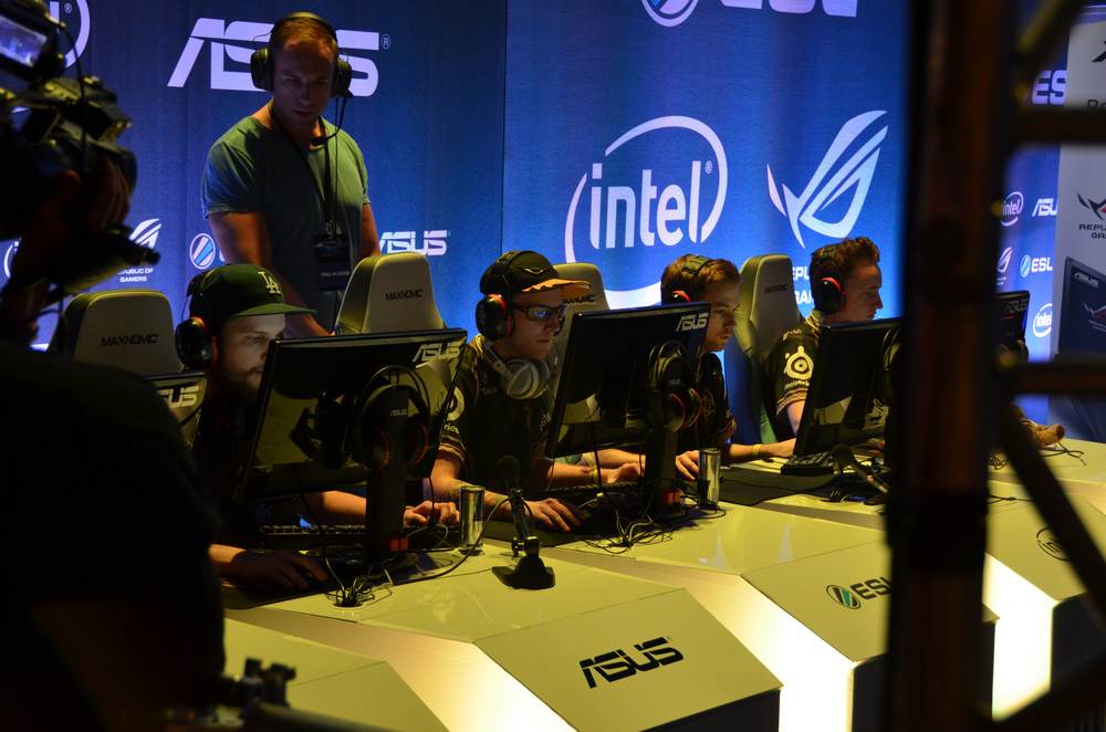 Intel Extreme Masters: světový šampionát PC her