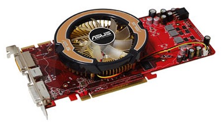 Asus Radeon HD4850 s chladičem Zalman