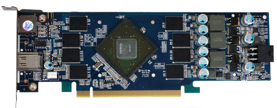 Galaxy GeForce 9600GT s 55nm jádrem