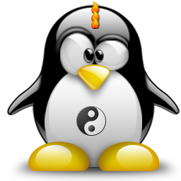 Linuxová hra Planet Penguin Racer. Samozřejmě s tučňákem.