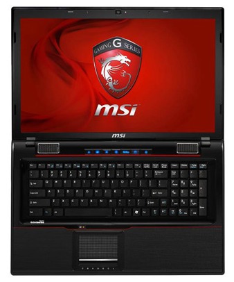 MSI GE60 a GE70: čtyřjádrový Intel Core i7 a GeForce GTX660M v jediném notebooku