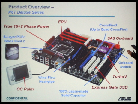 Asus šampionát v přetaktování - Berlín 2008