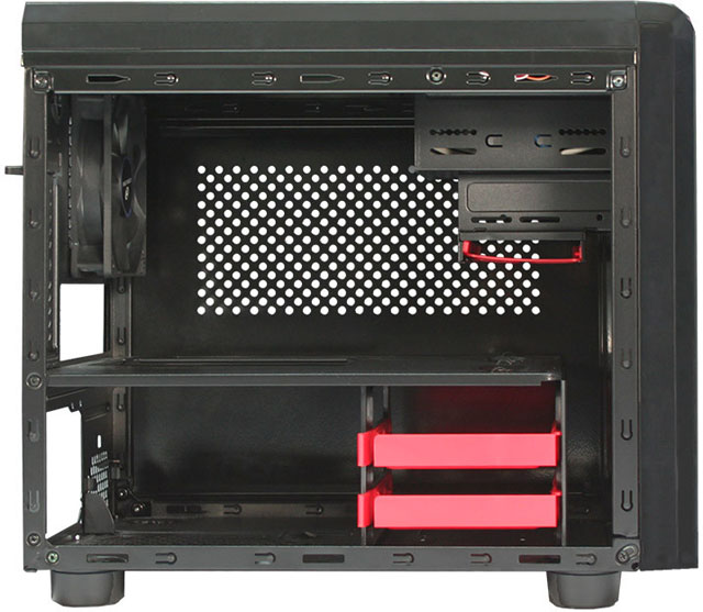 Cooltek vydává kompaktní mini-tower skříň GT-05 ve čtyřech barevných provedeních