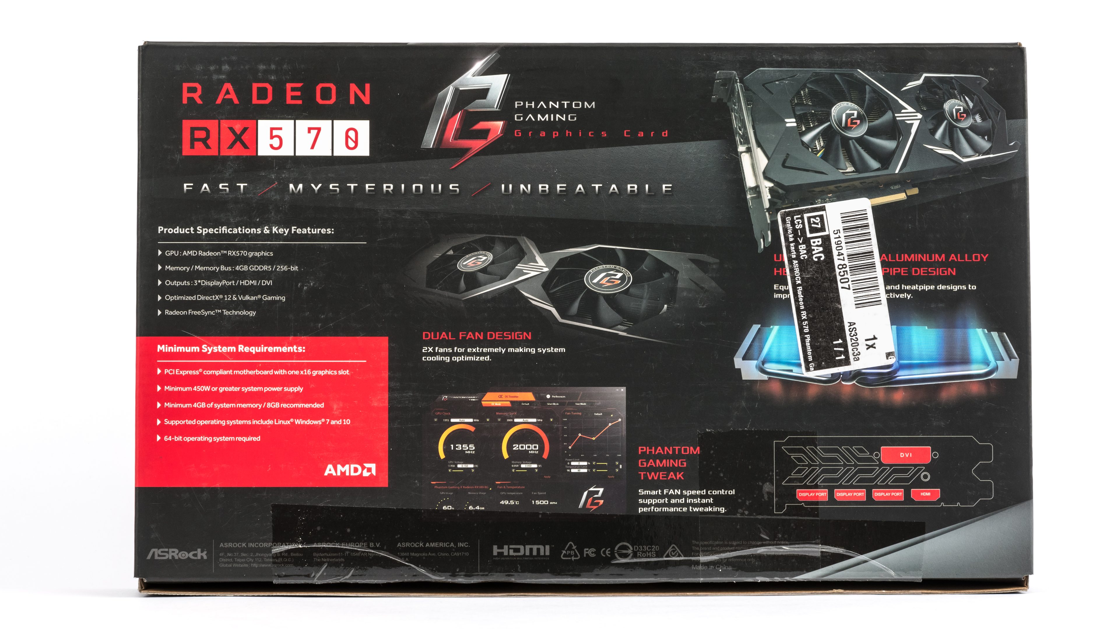 4× Radeon RX 570 4GB v testu: který levný model vybrat?