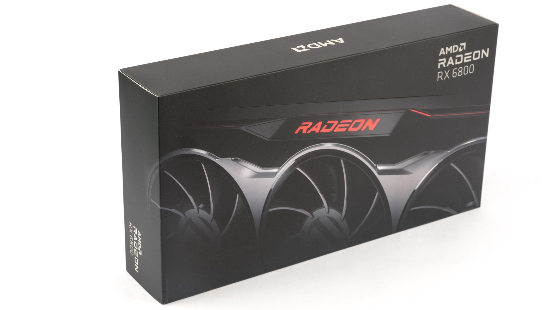 Radeon RX 6800 a RX 6800 XT v testu: Proti nejlepším GeForce