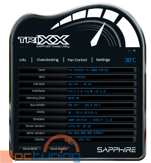 Sapphire reinkarnuje TriXX: nástroj pro přetaktování AMD Radeonů