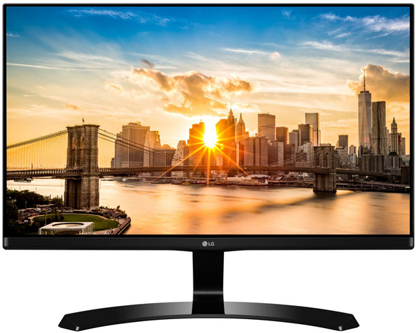 Monitor LG 24MP68VQ-P