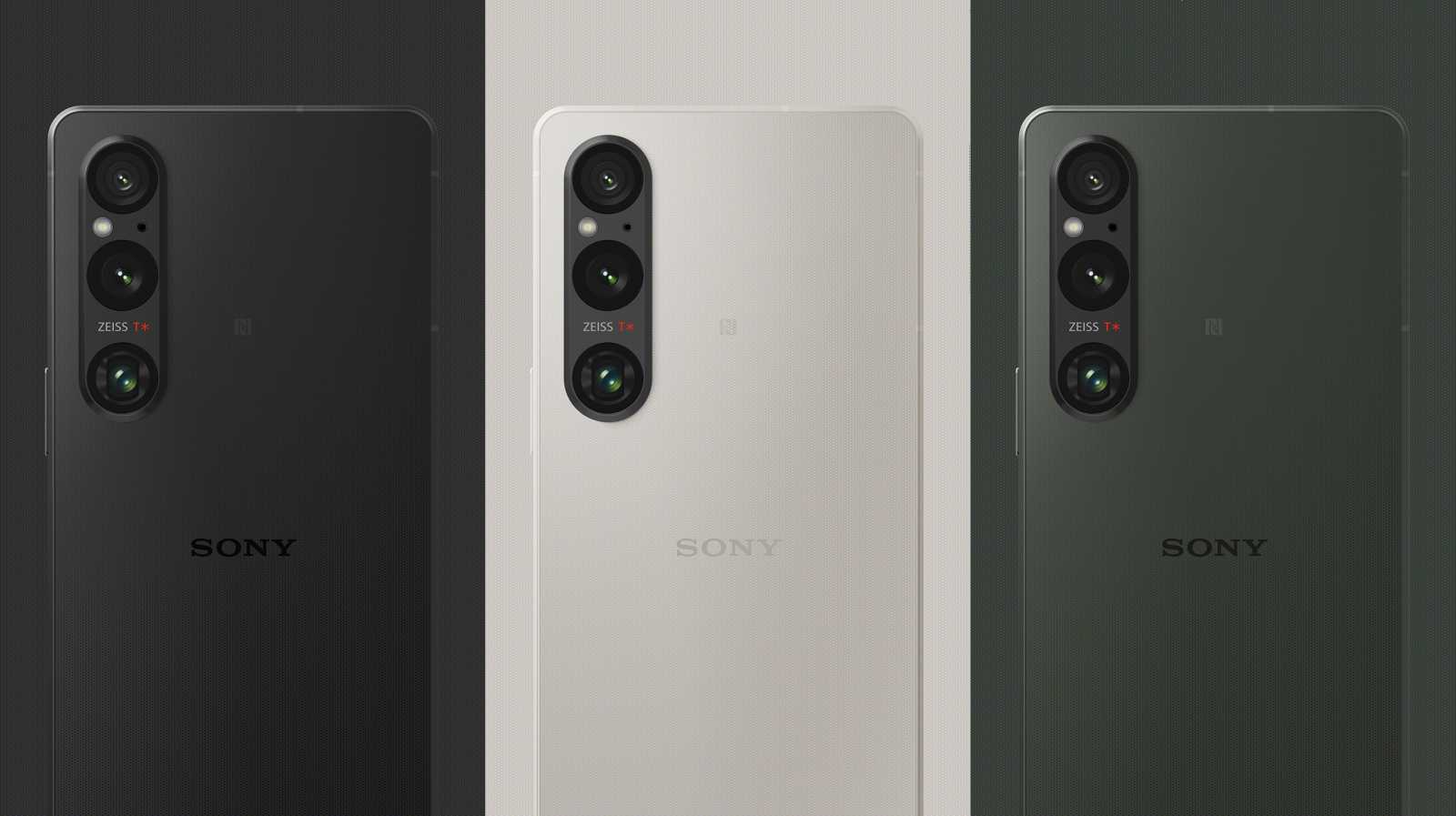 Sony Xperia 1 V.