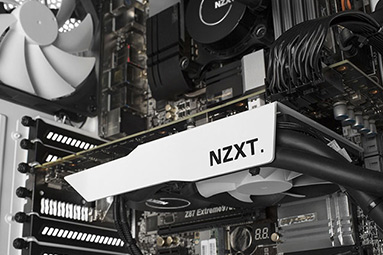 NZXT Kraken G10 a Corsair H75: upgrade VGA na AIO vodníka