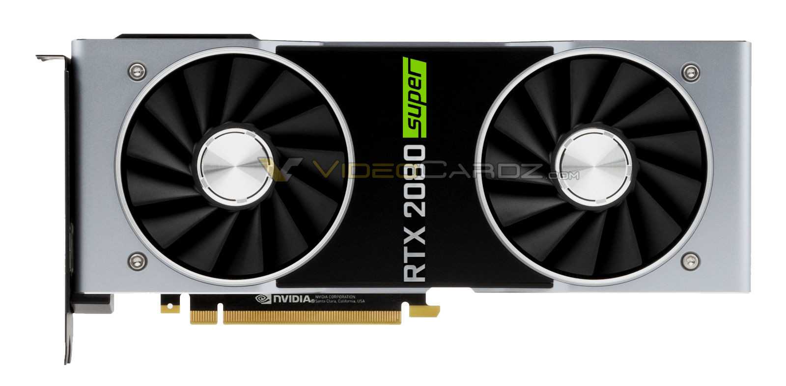 Nvidia představí grafiky GeForce RTX SUPER začátkem července