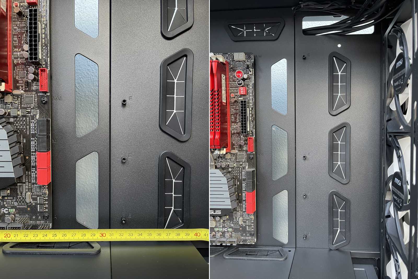 Test skříně MSI MEG PROSPECT 700R – velký displej coby oceněná inovace