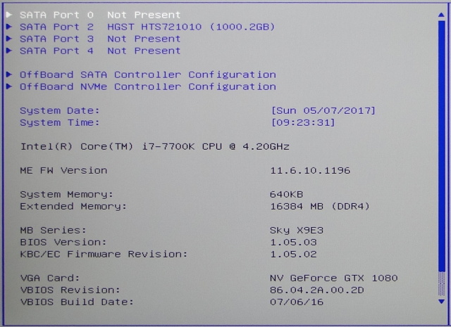 Notebook Eurocom Sky X9E3: na hry s i7-7700K a GTX 1080