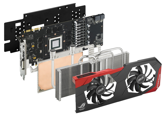 Asus ROG Poseidon GTX 980 Platinum v testu