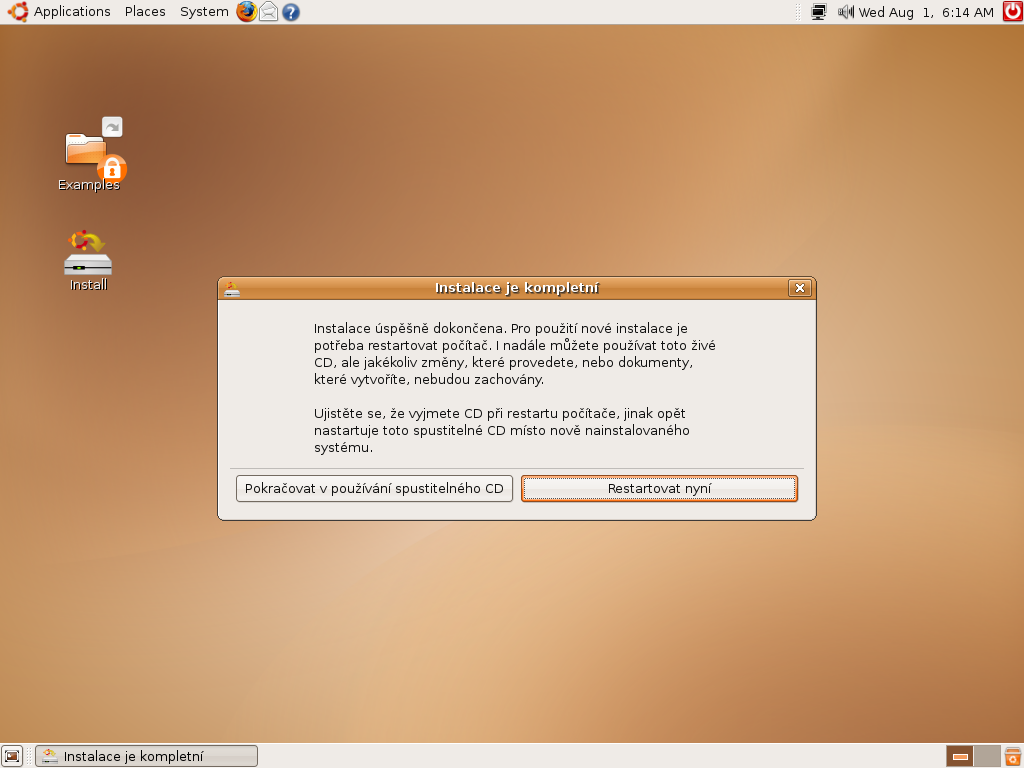 Zkuste Linux s Ubuntu - 1.díl - úvod a instalace