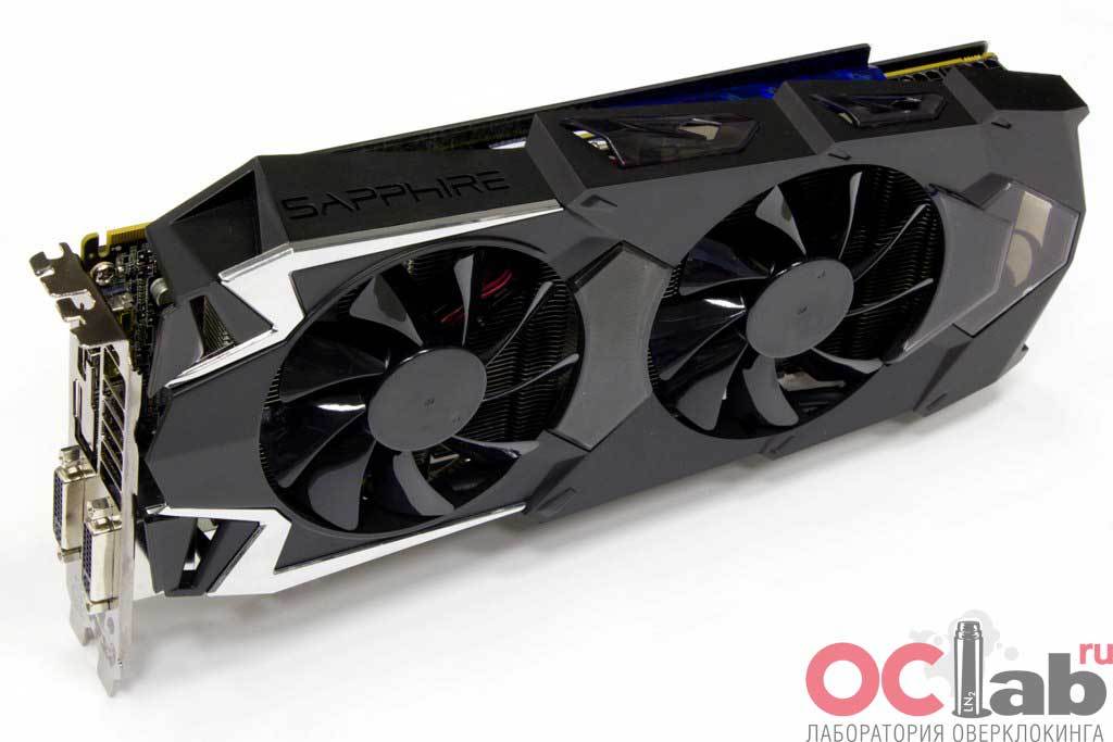 Ohromný Radeon HD 7970 Toxic od Sapphire: 6 GB paměti a 1150 MHz na jádře