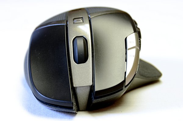 Myš Logitech G602: Zaslouží si přízvisko „herní“?