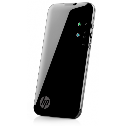 CES 2013: HP překvapilo bezdrátovým přenosným diskem Pocket Playlist