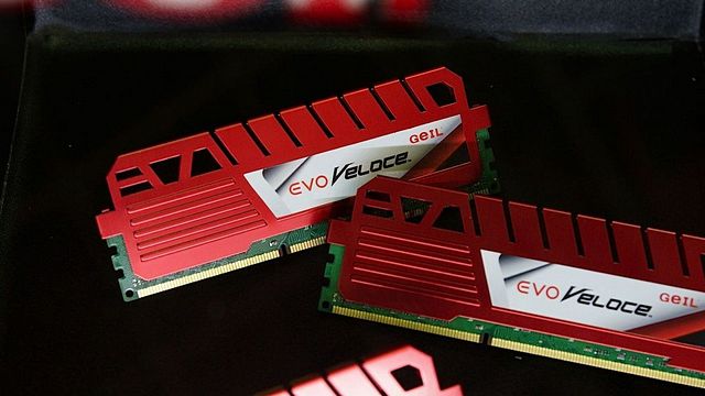 Geil ukazuje, že umí také vyrobit pekelně rychlé DDR3 paměti