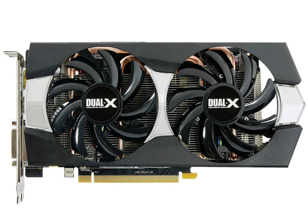 Sapphire představil grafickou kartu Radeon R9 270X Daul-X se 4 GB pamětí