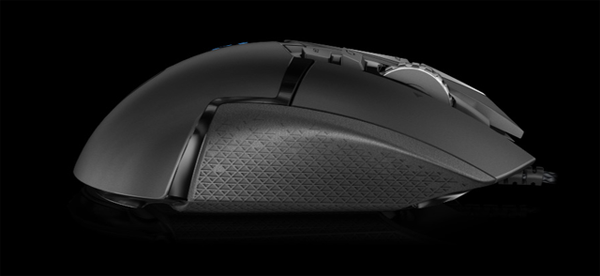 Logitech G502 Proteus Core – vylaďte si svoji herním myš