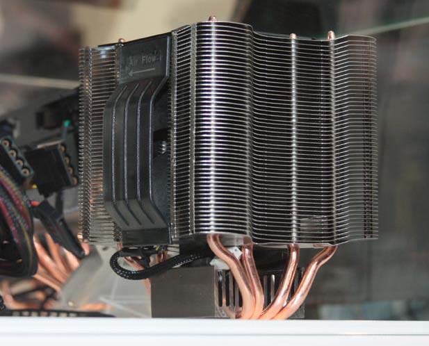 Antec Kühler - 3 vychytané CPU chladiče