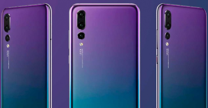 Prémiový fotoaparát a špičkové zpracování. Huawei začal prodávat nové konkurenty iPhonů