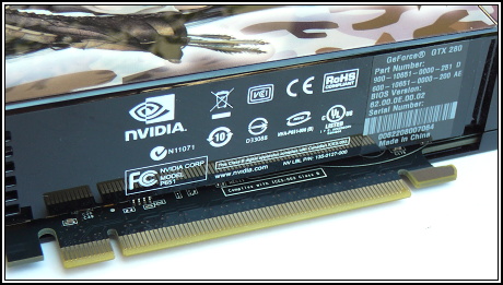 GeForce GTX280 - nový král 3D přichází