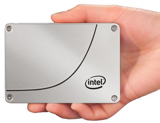 Intel SSD DC S3700 – 800 GB se zárukou stálého výkonu