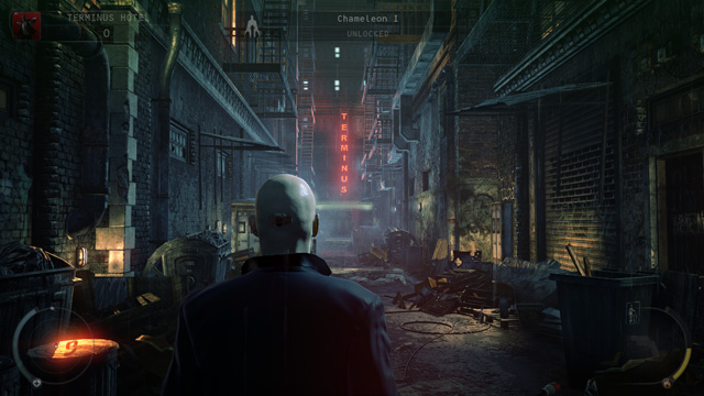 Hitman: Absolution — Codename 47 v DirectX 11