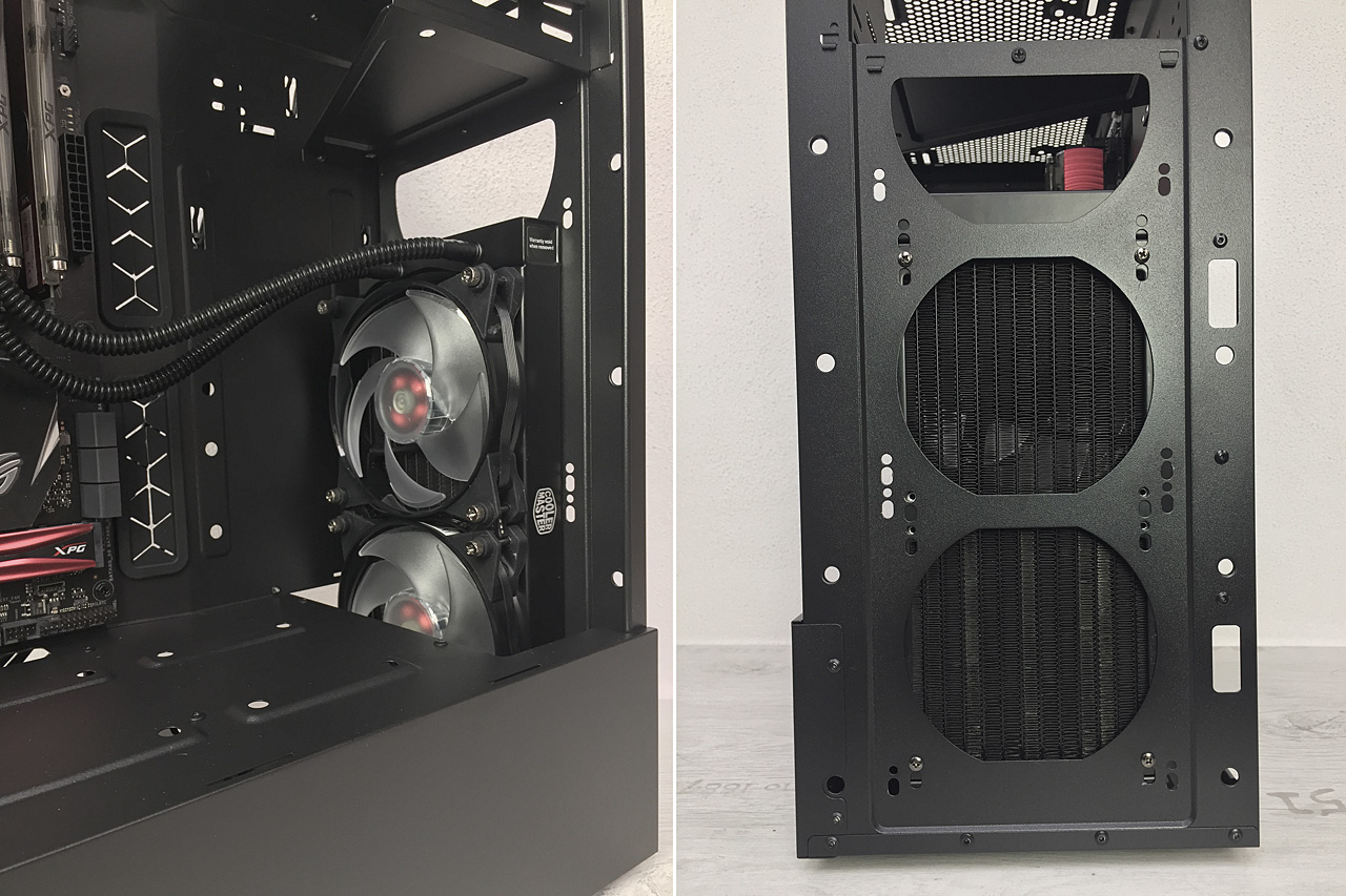 Cooler Master Silencio S600 – ticho má své pokračování