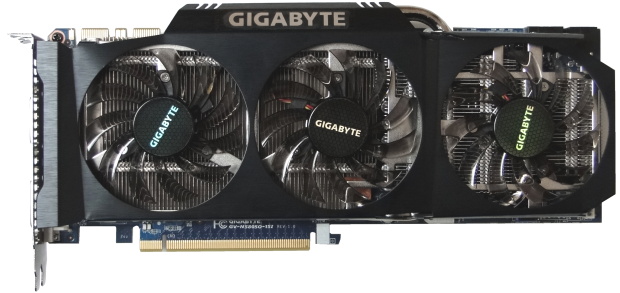 Gigabyte GTX 580 SuperOverClock – rekord v 3DMarku11