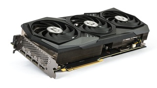 MSI GeForce RTX 3090 Gaming X Trio: Pro šílence fakt něco