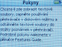 MP3 přehrávač iPod Nano: Ostrý jako břitva