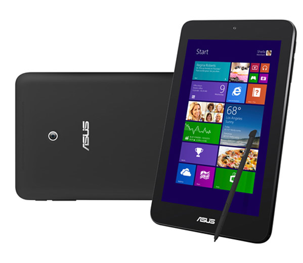 ASUS uvádí na trh tablet VivoTab 8 s OS Windows 8.1, dáme za něj 199 euro