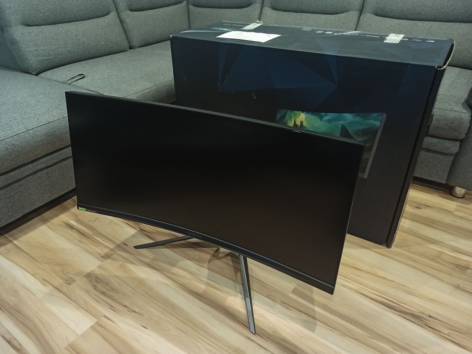 Acer Predator X35 – prémiový monitor za prémiovou cenu