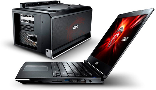 [CES 2015] MSI odhalilo nové produkty řady Gaming včetně prvního notebooku s mechanickou klávesnicí