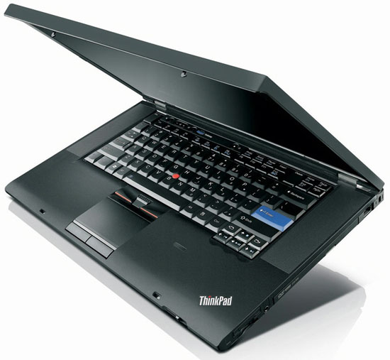 Lenovo ThinkPad T410i - nejlevnější z celé rodiny