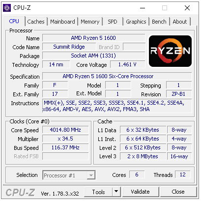 Asus Crosshair VI Hero – Jak taktovat AMD Ryzen