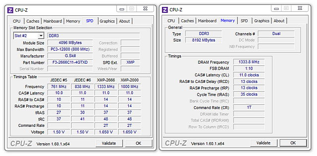 Dvakrát G.Skill a Kingston HyperX – exkluzivní DDR3 