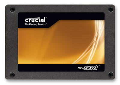 Lexar Crucial C300 - rychlé SSD se SATA 6.0 Gb/s