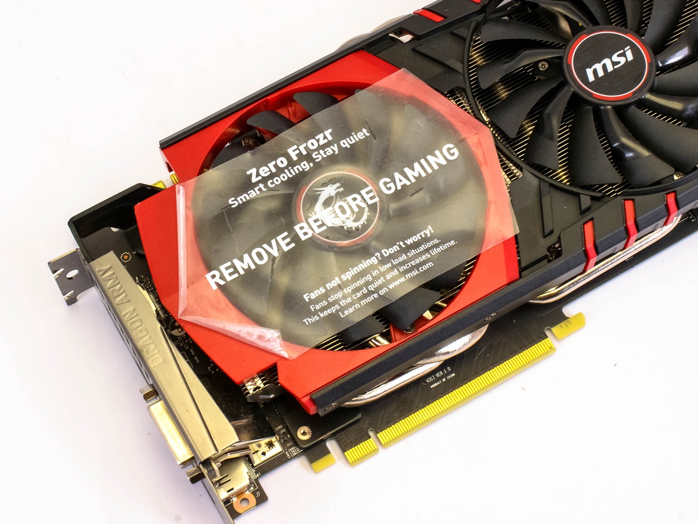 MSI GeForce GTX 980 Gaming a Asus GTX 980 STRIX v testu