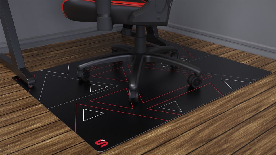 SPC Gear  Floor Pad 120R – přikrývka pro vaši podlahu