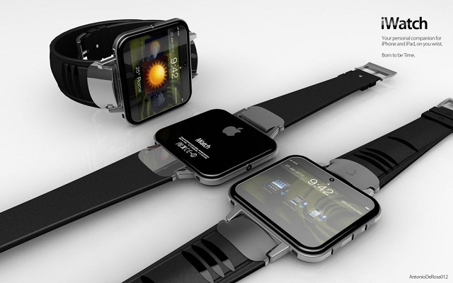 Apple Smartwatch by mohly být reálnější, než se zdálo