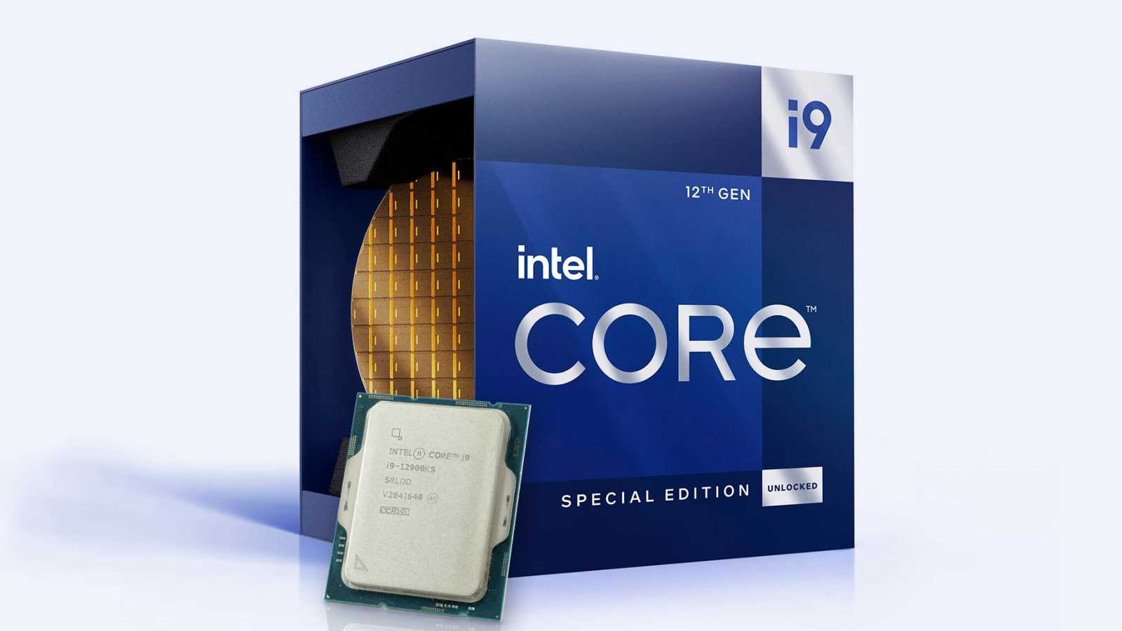 Světový rekord: i9-12900KS přetaktovaný na 7.8 GHz