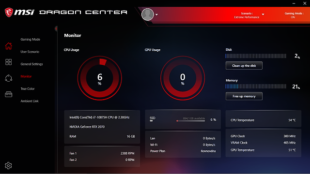 MSI GE66 Raider: Nejlepší herní notebook na trhu?