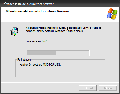 Windows XP Service Pack 3: jak na něj?