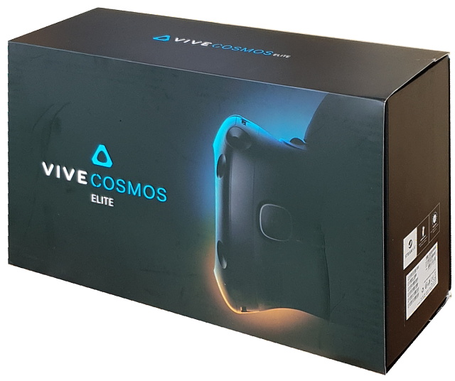 HTC Vive Cosmos Elite: Návrat ke kořenům VR