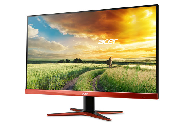 Acer chystá vydání 27" monitoru XG270HU s WQHD rozlišením a podporou technologie AMD FreeSync